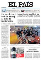 Portada de 21-11-2018