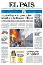 Portada de 25-11-2018