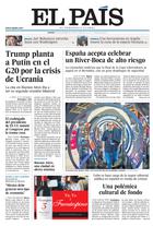 Portada de 30-11-2018