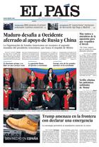 Portada de 11-01-2019