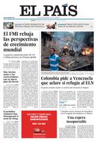 Portada de 22-01-2019