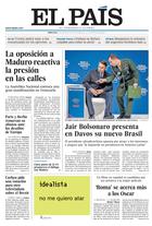 Portada de 23-01-2019