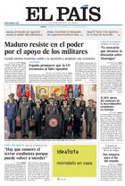 Portada de 25-01-2019