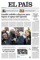Portada de 28-01-2019