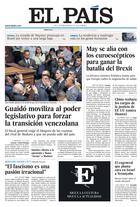 Portada de 30-01-2019