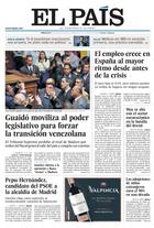Portada de 30-01-2019