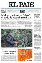 Portada de 09-02-2019