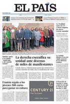 Portada de 11-02-2019