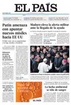 Portada de 21-02-2019