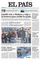 Portada de 22-02-2019