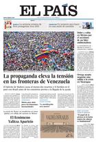 Portada de 23-02-2019