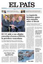 Portada de 26-02-2019