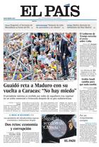 Portada de 05-03-2019