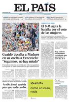 Portada de 05-03-2019