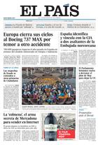 Portada de 13-03-2019