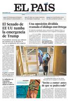Portada de 15-03-2019