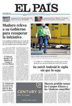 Portada de 19-03-2019