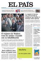 Portada de 29-03-2019