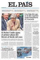 Portada de 30-03-2019