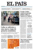 Portada de 15-04-2019