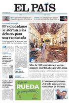 Portada de 22-04-2019