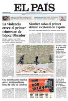Portada de 23-04-2019