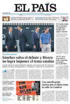 Portada de 23-04-2019
