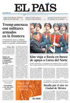 Portada de 25-04-2019