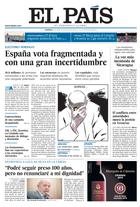 Portada de 28-04-2019