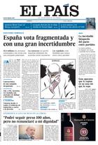 Portada de 28-04-2019