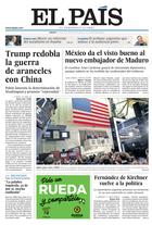 Portada de 11-05-2019