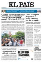 Portada de 12-05-2019