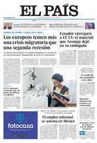 Portada de 13-05-2019