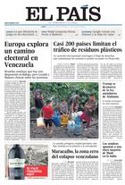 Portada de 20-05-2019