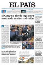 Portada de 22-05-2019