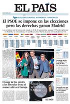 Portada de 27-05-2019