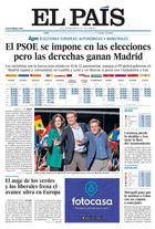Portada de 27-05-2019