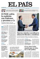 Portada de 28-05-2019