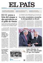 Portada de 14-06-2019