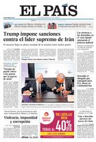 Portada de 25-06-2019