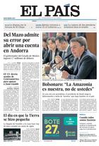 Portada de 20-07-2019
