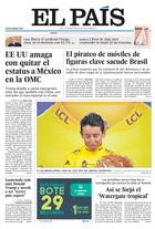Portada de 27-07-2019