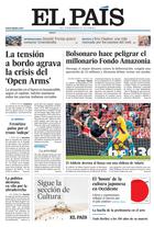 Portada de 17-08-2019