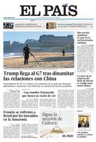 Portada de 24-08-2019