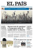 Portada de 25-08-2019