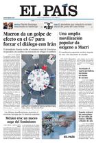 Portada de 26-08-2019