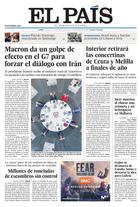 Portada de 26-08-2019