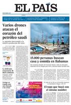 Portada de 15-09-2019