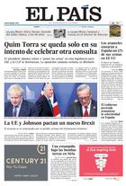 Portada de 18-10-2019