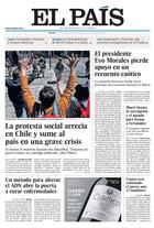 Portada de 22-10-2019